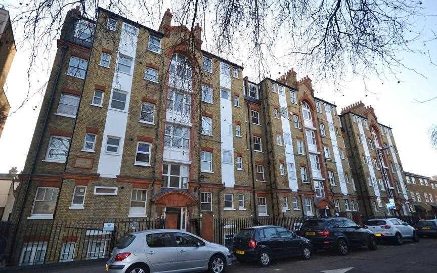 Main image of property: Dewsbury Court, Chiswick
