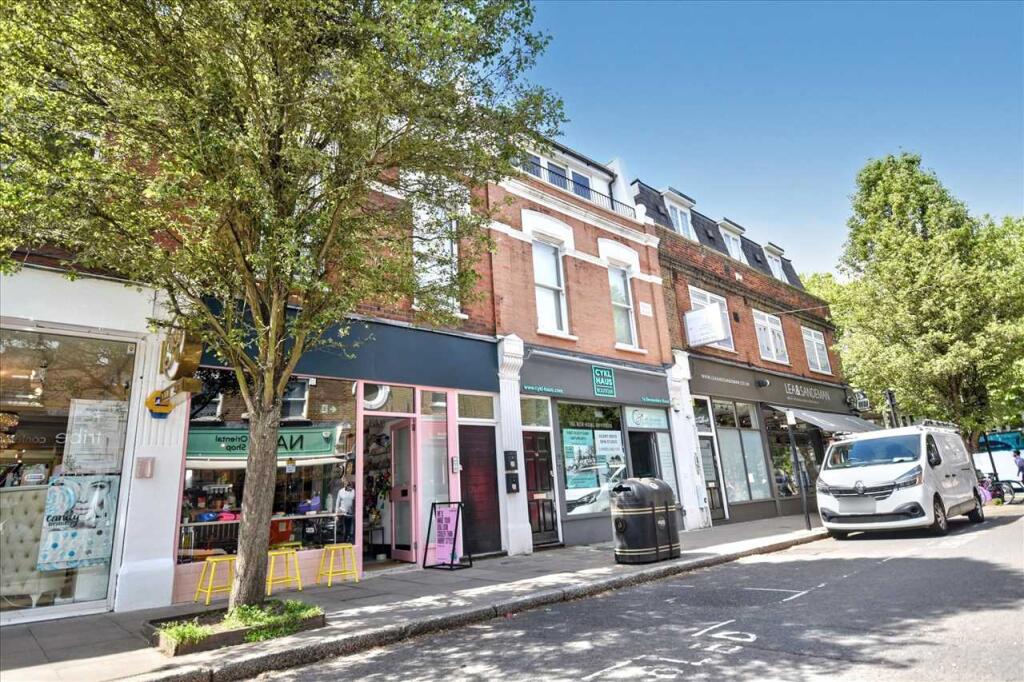 Main image of property: Devonshire Road, 3A Devonshire Road, Chiswick