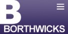 Borthwicks, Chiswick Estate Agent Logo