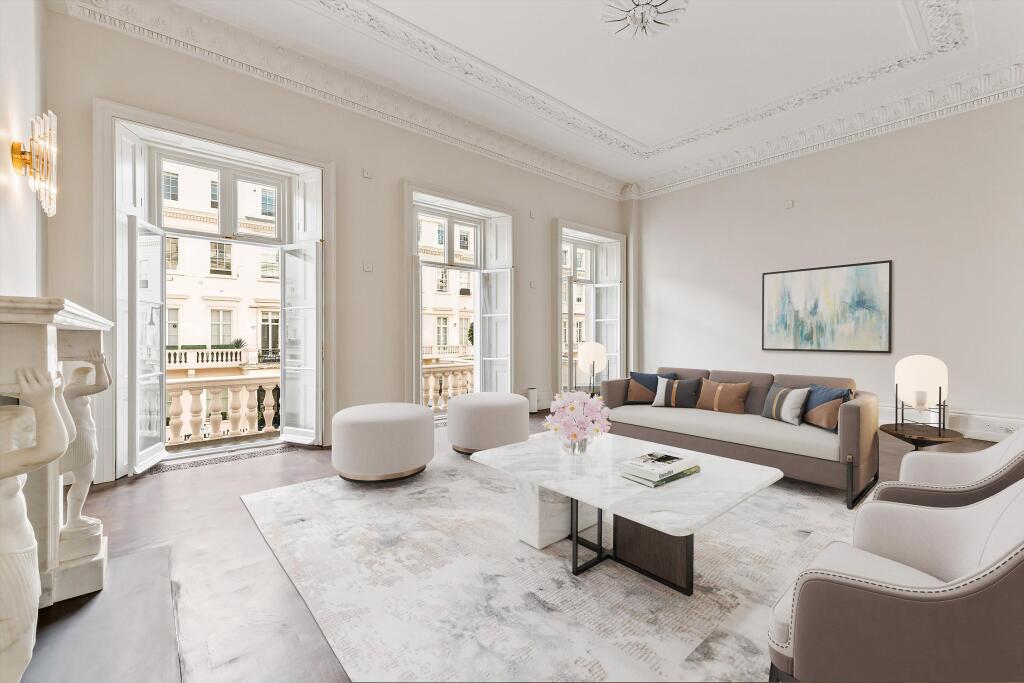 Main image of property: Eaton Place, Belgravia, London, SW1X