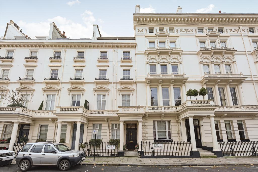 1 bedroom flat for rent in South Eaton Place, London, SW1W