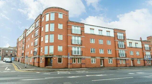 Main image of property: Cranbrook Street, Nottingham, Nottinghamshire, NG1