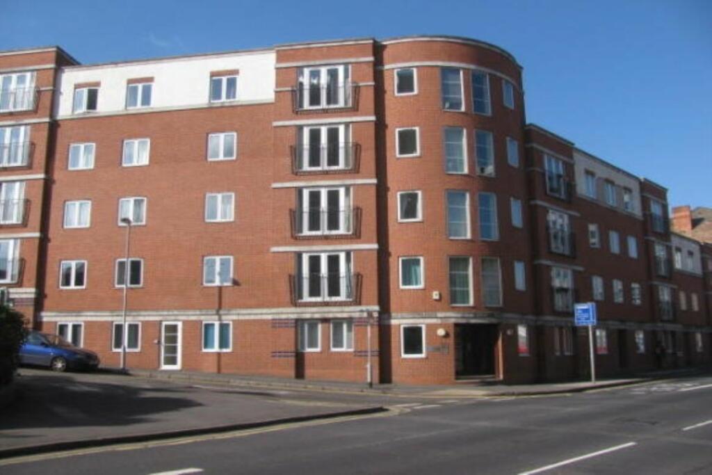 Main image of property: Cranbrook Street, Nottingham, NG1