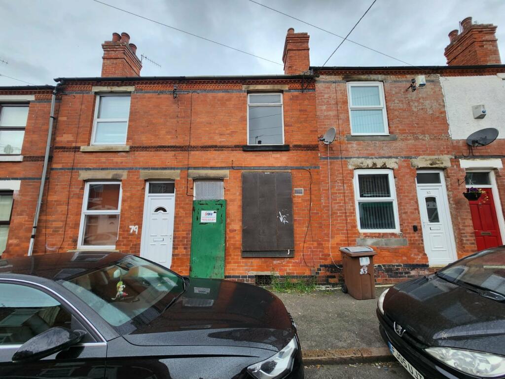 Main image of property: Ewart Road, Nottingham, Nottinghamshire, NG7