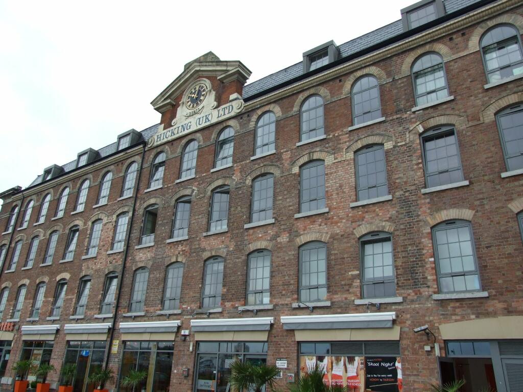 Main image of property: Queens Road, Nottingham, Nottinghamshire, NG2
