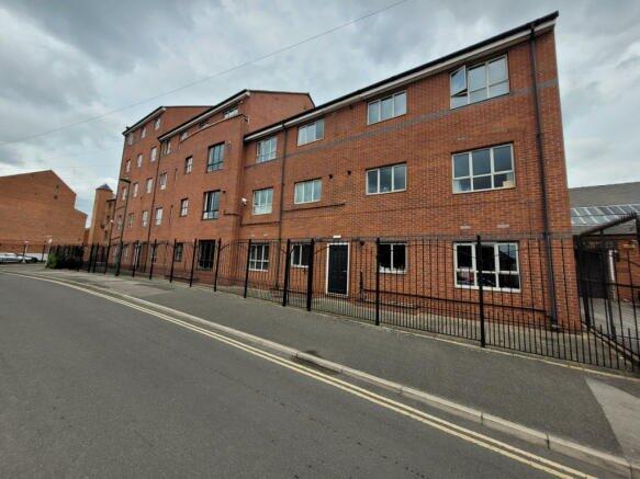 Main image of property: Gamble Street, Nottingham, Nottinghamshire, NG7