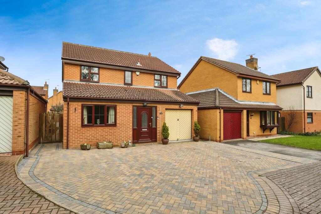 Main image of property: Woulds Field, Cotgrave, Nottingham, Nottinghamshire, NG12
