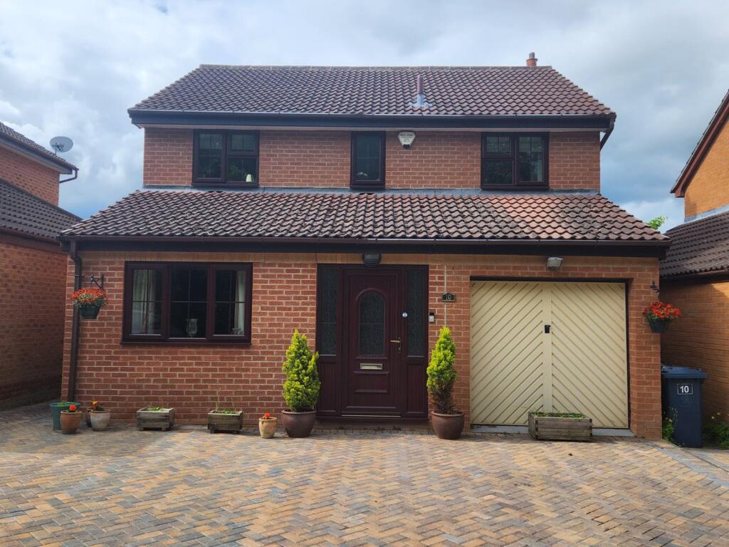 Main image of property: Woulds Field, Cotgrave, Nottingham, Nottinghamshire, NG12