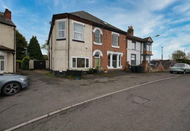 Main image of property: Kenrick Road, Nottingham, Nottinghamshire, NG3