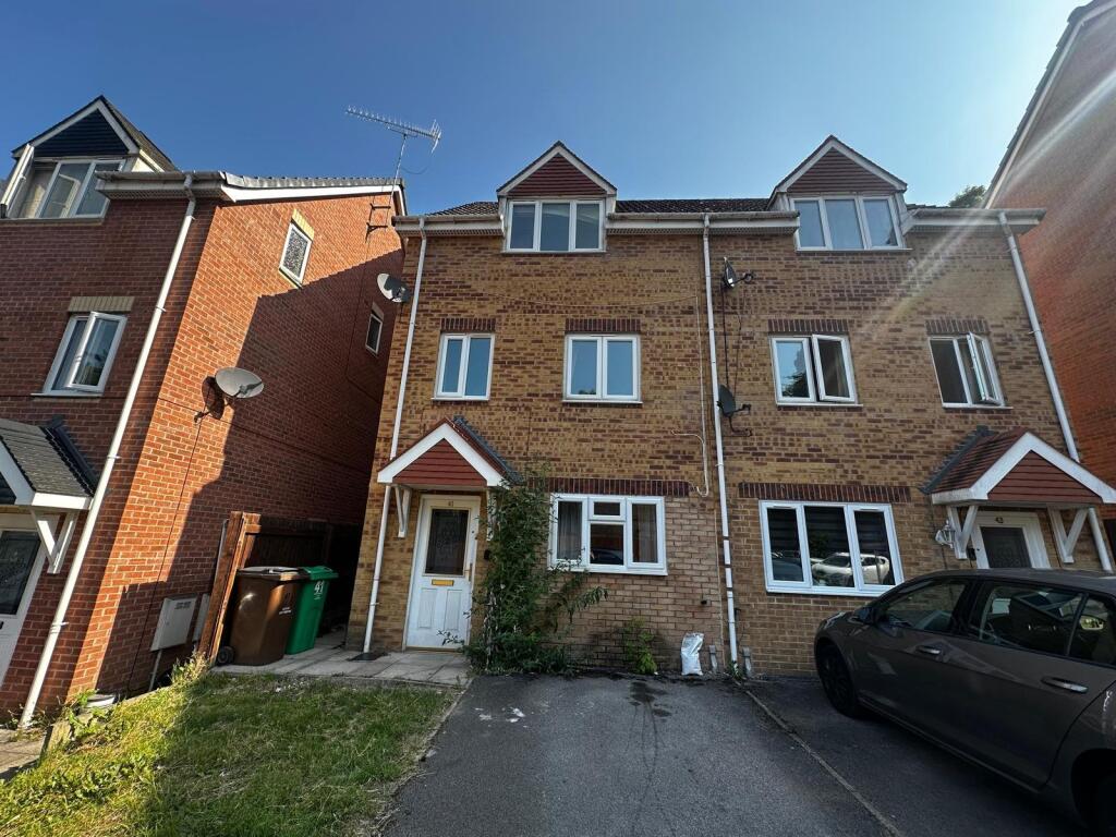 Main image of property: Eccles Way, Nottingham, Nottinghamshire, NG3