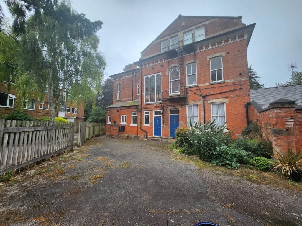 Main image of property: Magdala Road, Nottingham, Nottinghamshire, NG3