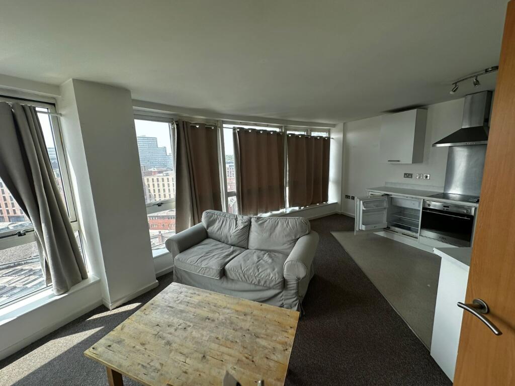 Main image of property: Huntingdon Street, Nottingham, Nottinghamshire, NG1