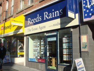 Reeds Rains, Nottinghambranch details