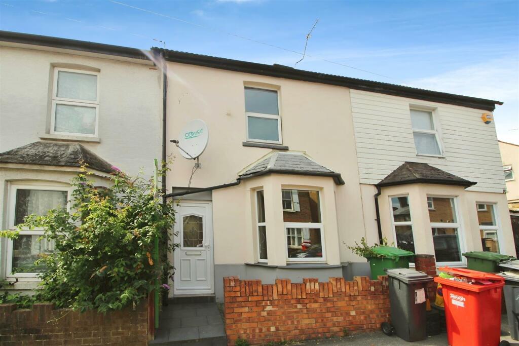 3 bedroom terraced house