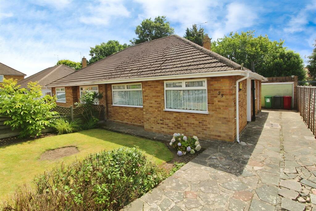 Main image of property: Bentley Road, Cippenham