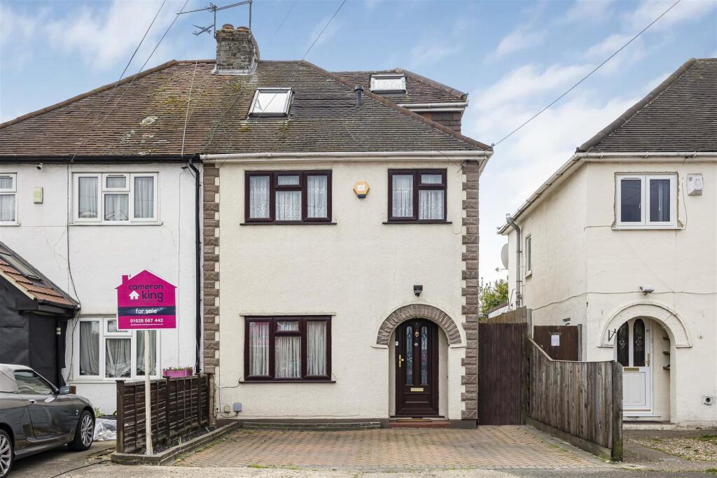 Main image of property: Charter Road, Cippenham