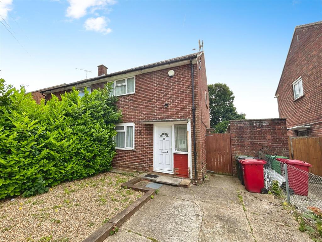 Main image of property: The Normans, Slough