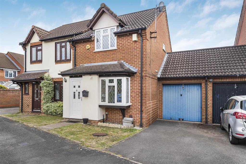 Main image of property: Scarborough Way, Cippenham