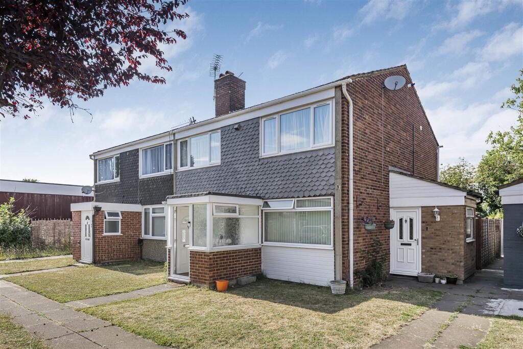Main image of property: Patricia Close, Cippenham