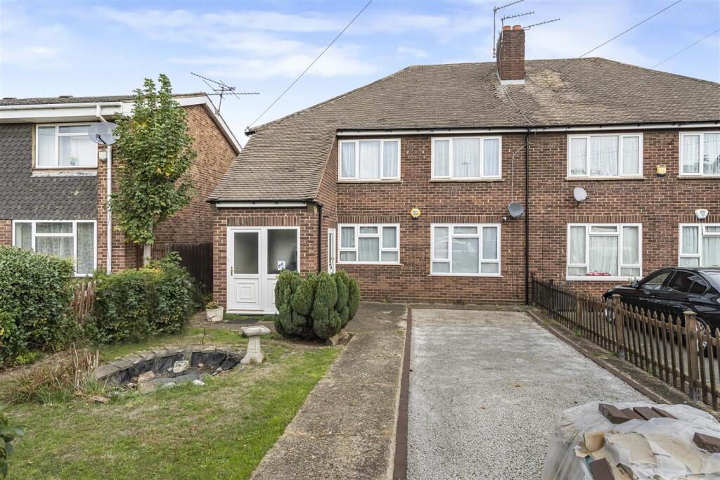 Main image of property: Pitts Road, Slough