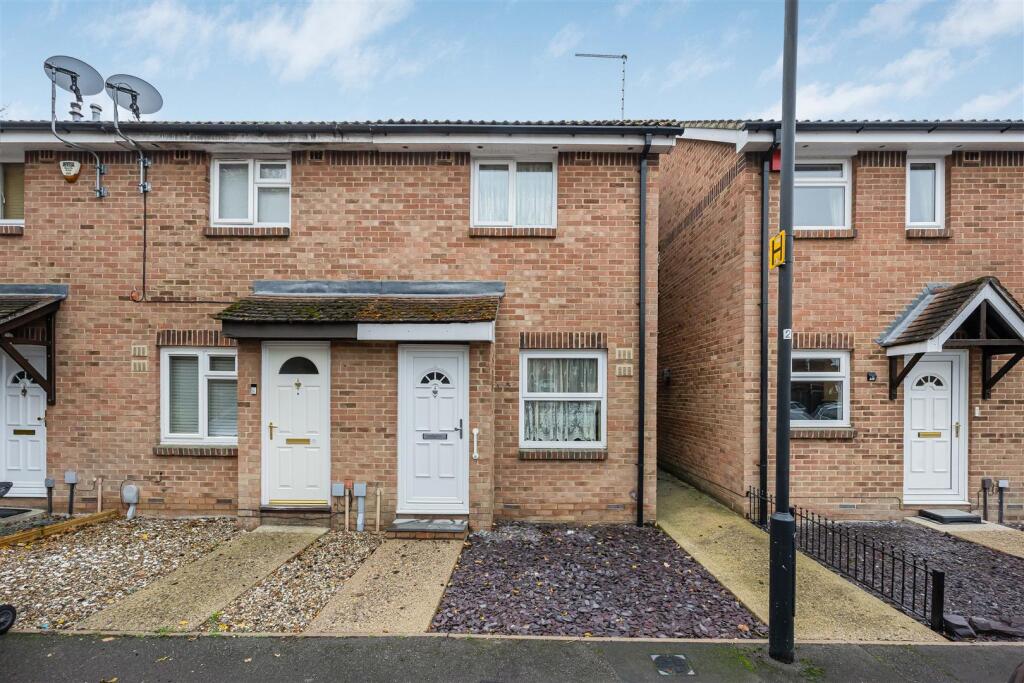 Main image of property: Frogmore Close, Slough
