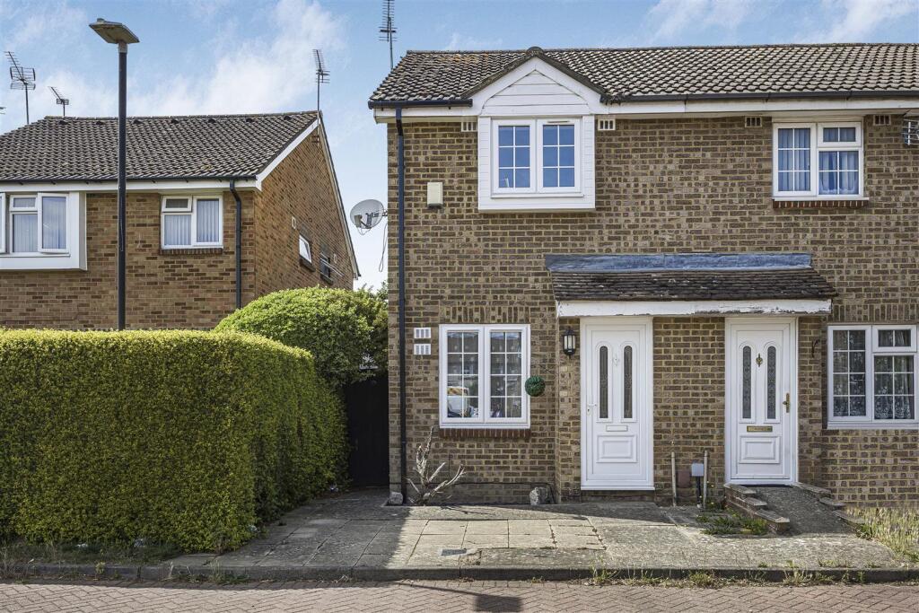 Main image of property: Boulters Close, Cippenham