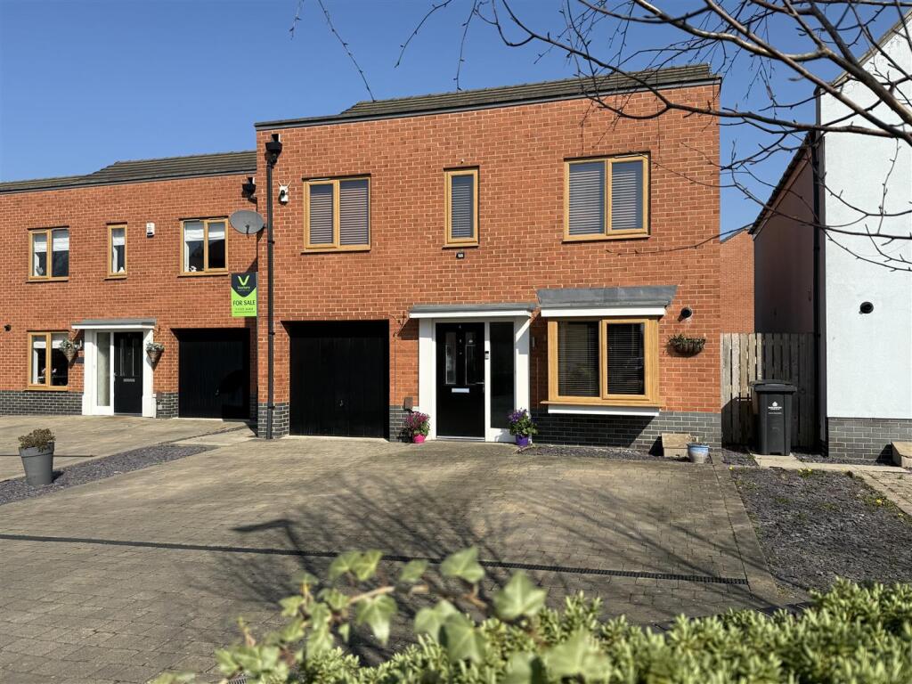 Main image of property: Gibb Avenue, Darlington
