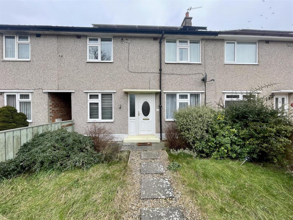 3 bedroom terraced house