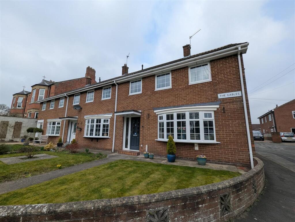 Main image of property: The Gables, Hurworth, Darlington