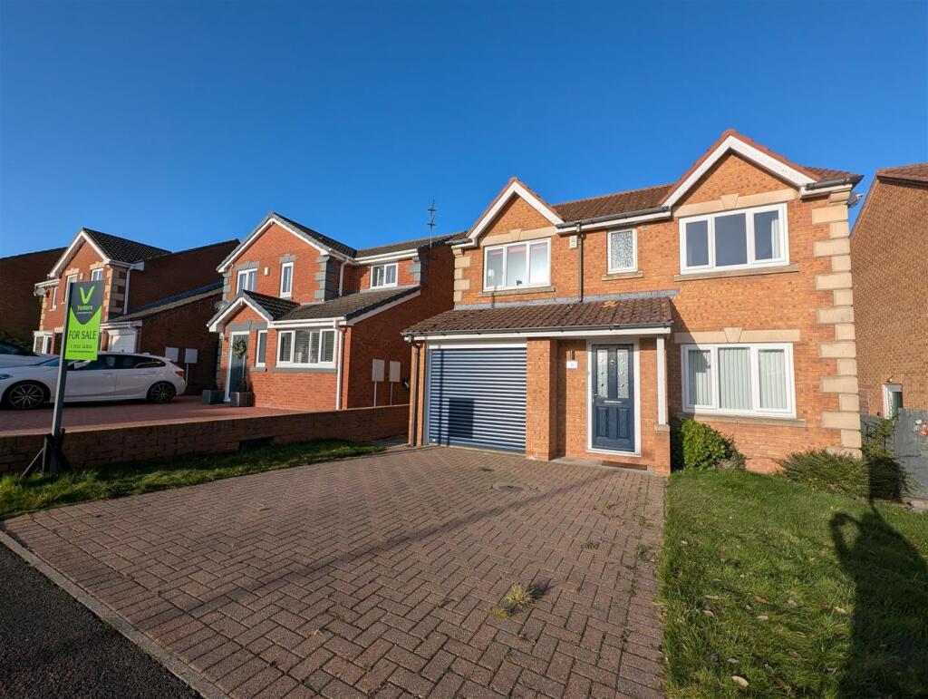 Main image of property: Hayle Court, Darlington