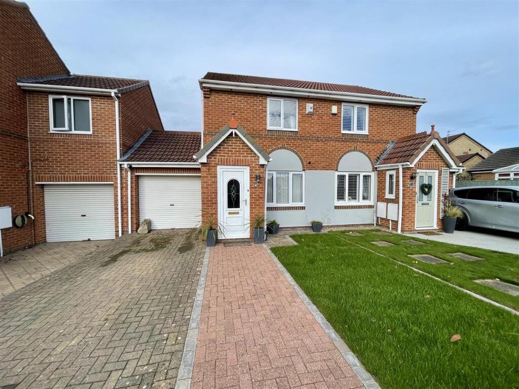 Main image of property: Darrowby Drive, Darlington