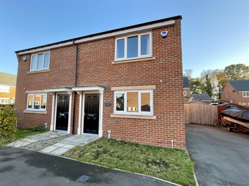 Main image of property: Haydock Drive, Darlington