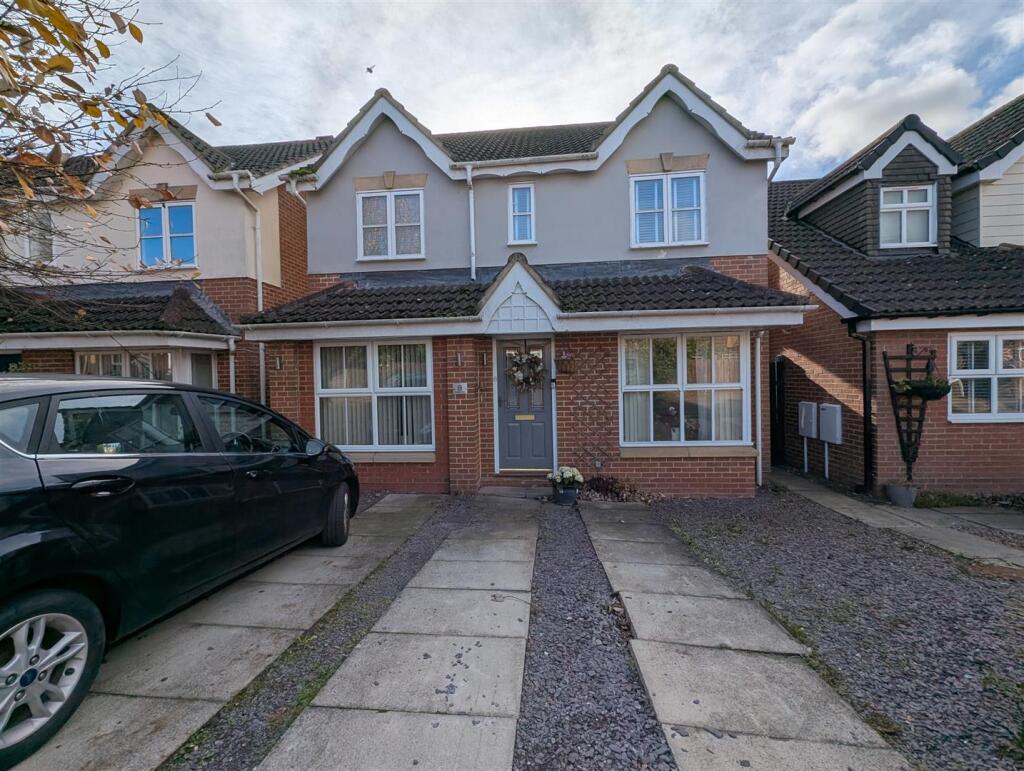 Main image of property: Curlew Close, Faverdale, Darlington