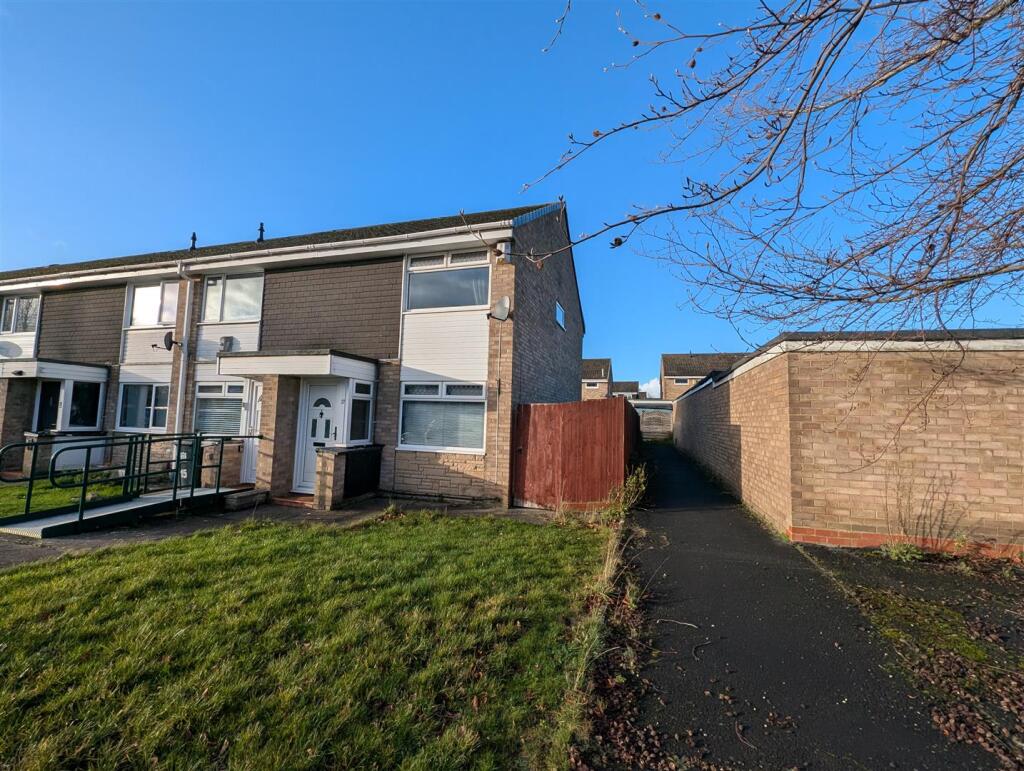 Main image of property: Atholl Close, Darlington