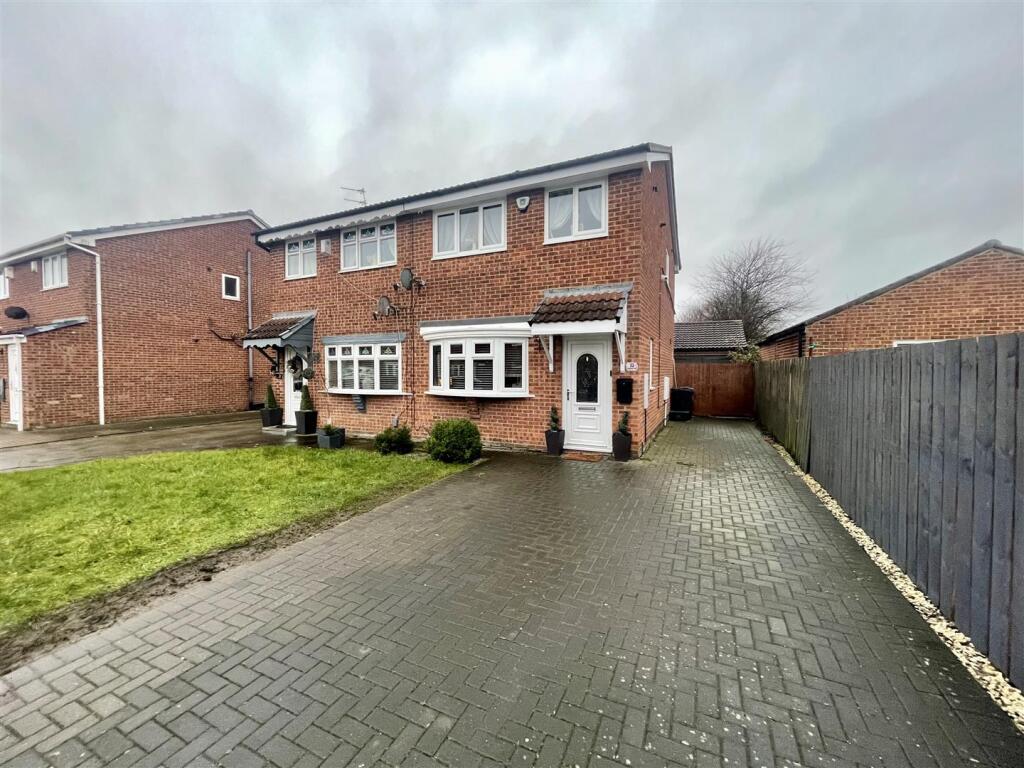Main image of property: Washbrook Drive, Darlington