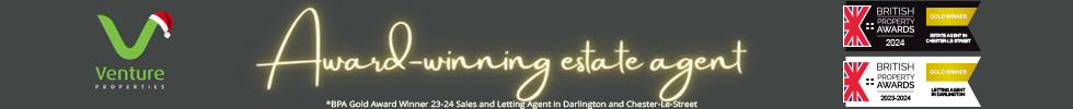 Get brand editions for Venture Properties, Darlington