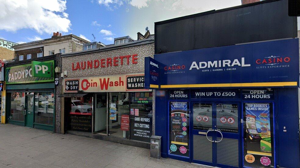 Shop for sale in Streatham High Road, London, SW16