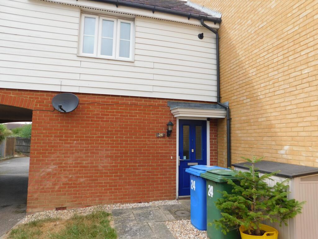 Main image of property: Brambles Close, Minster, ME12