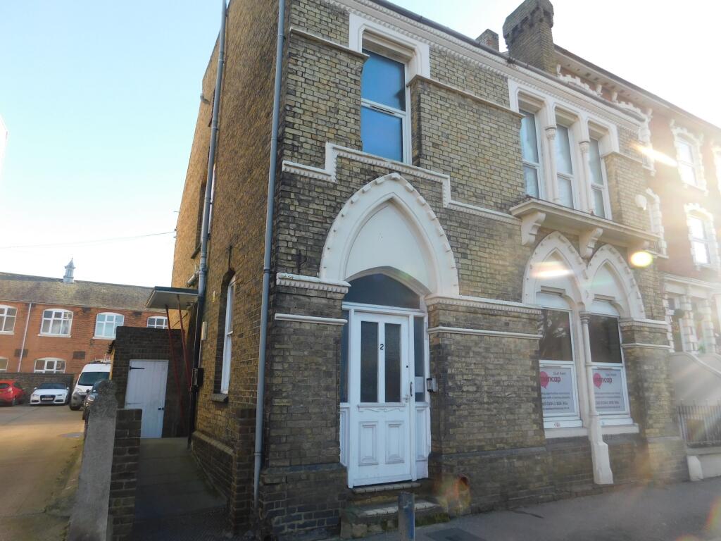 Main image of property: Trinity Road, Sheerness, ME12