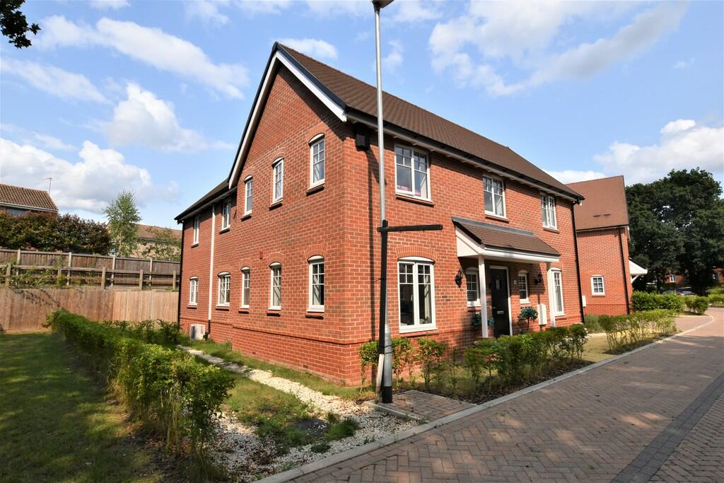 4 bedroom detached house for sale in Maskell Way, Stanway, Colchester, CO3
