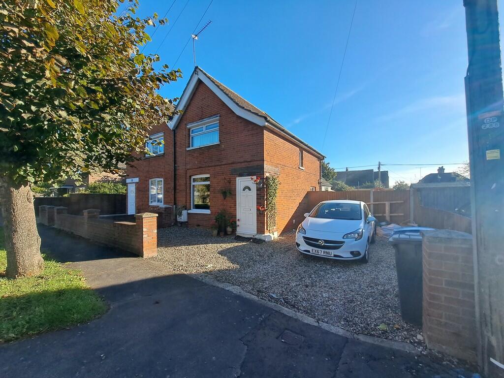 3 bedroom semidetached house for sale in New Village, Brantham