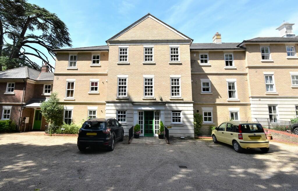 2 bedroom apartment for sale in Lucas House, Lexden Park, Colchester, CO3