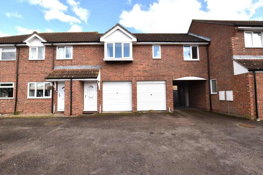 1 bedroom terraced house for sale in Derwent Road, Highwoods