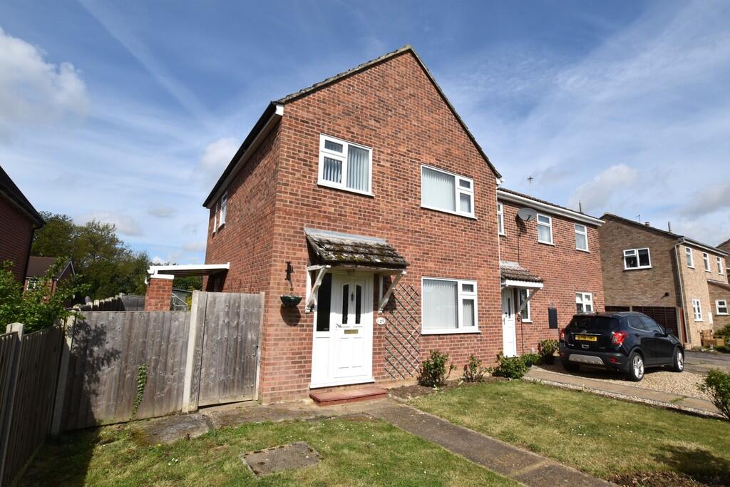 Main image of property: Egremont Way, Stanway, Colchester