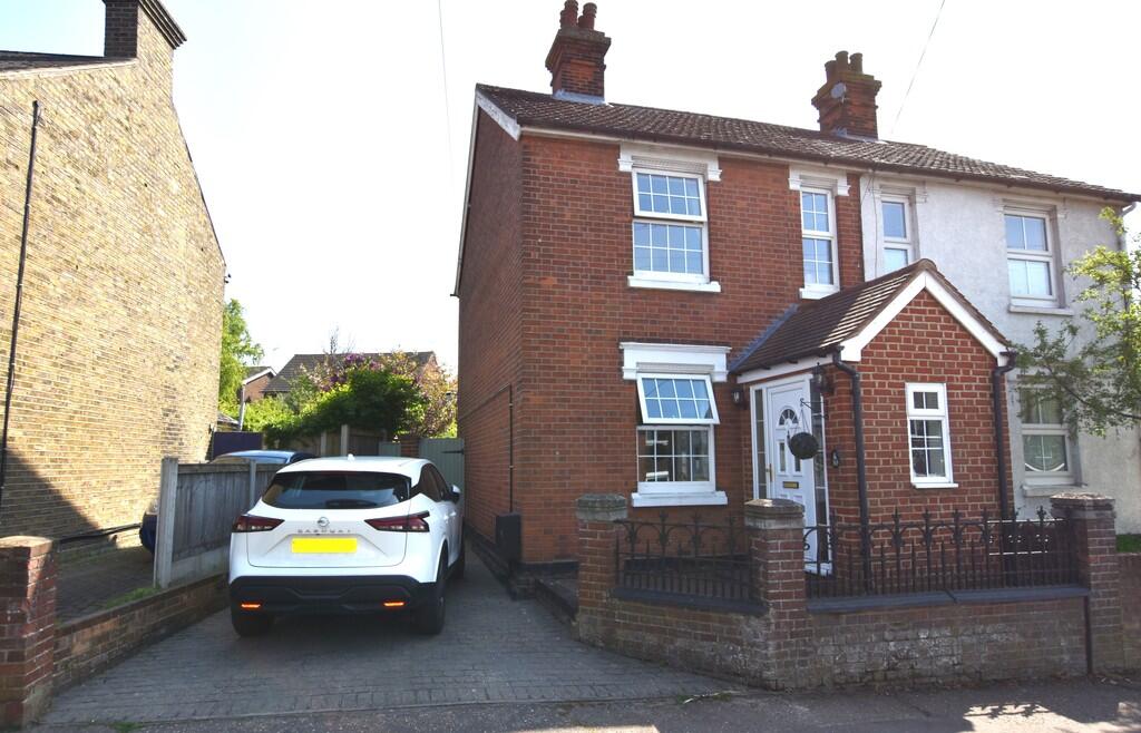 Main image of property: Harwich Road, Colchester
