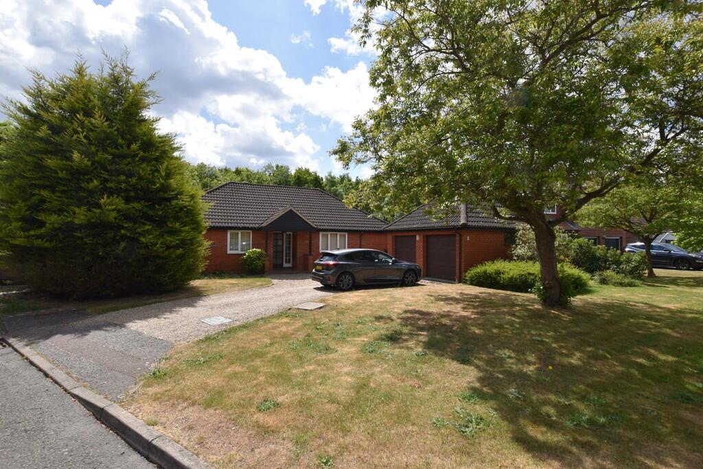 Main image of property: The Brackens, Highwoods, Colchester