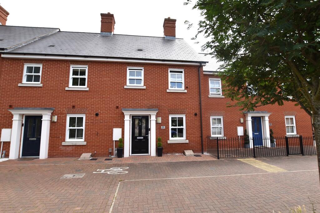 Main image of property: Sergeant Street, Colchester