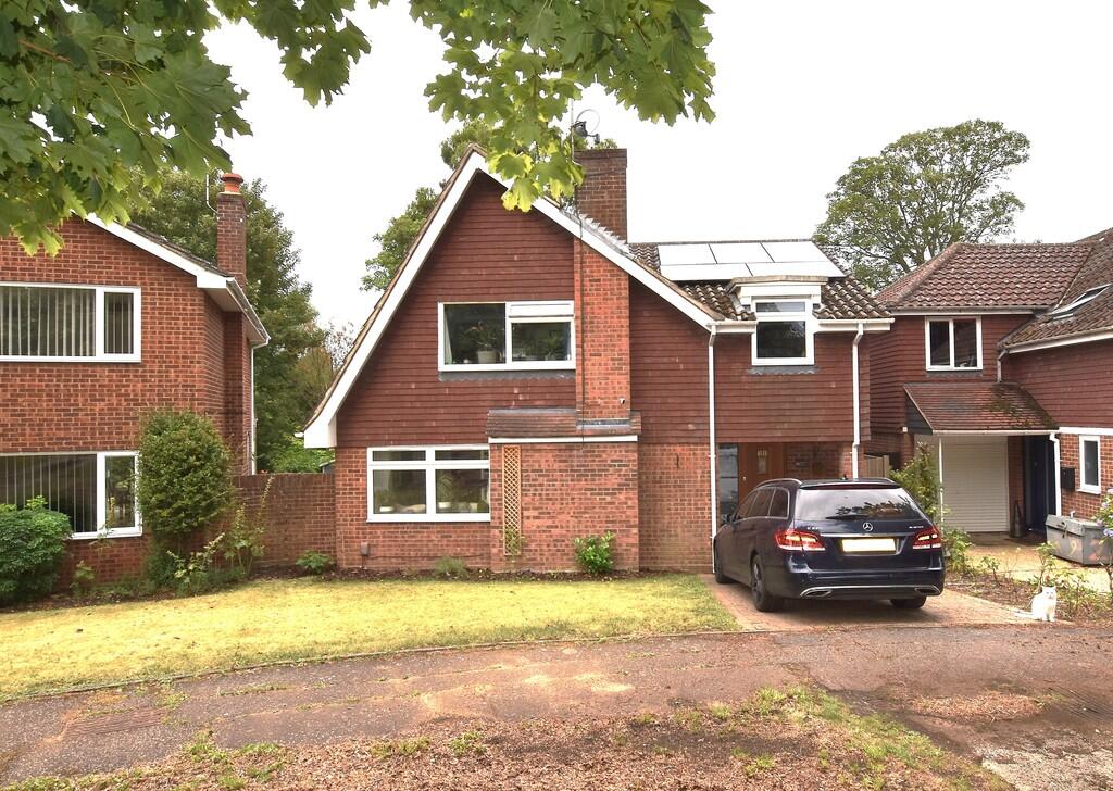 Main image of property: Marlowe Way, Colchester