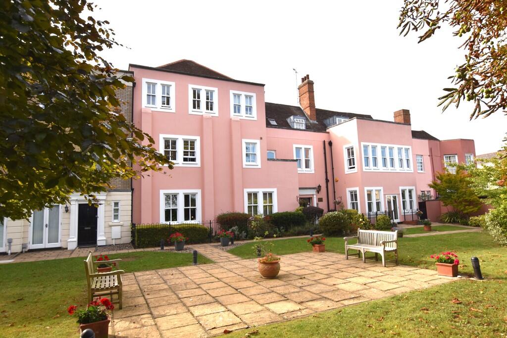 Main image of property: Hillsleigh Mews, East Hill, Colchester
