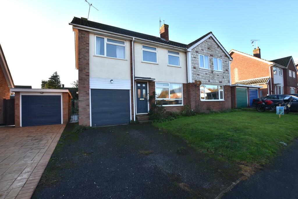 Main image of property: Heycroft Way, Nayland, Colchester